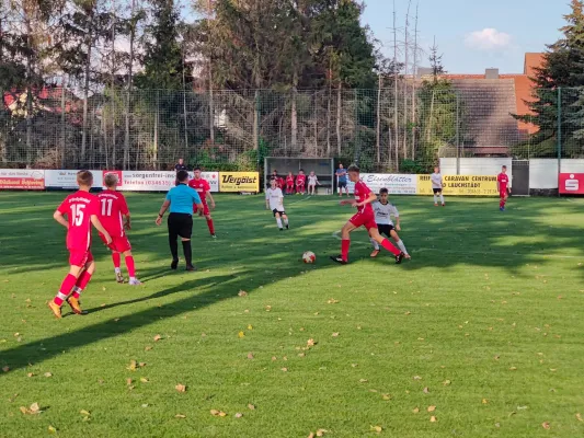 07.09.2022 Saalekreis Mitte I vs. Saalekreis Mitte II