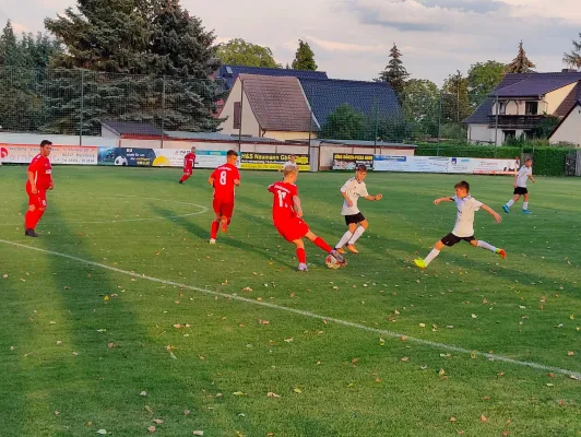 07.09.2022 Saalekreis Mitte I vs. Saalekreis Mitte II