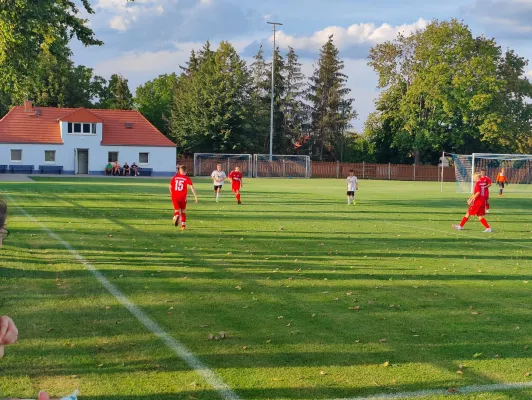 07.09.2022 Saalekreis Mitte I vs. Saalekreis Mitte II
