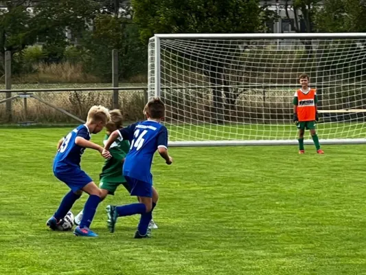 28.08.2022 SV Merseburg 99 vs. SV Großgräfendorf