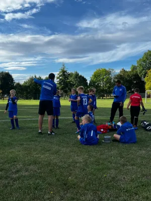 10.09.2022 VfL Querfurt 1980 vs. SV Großgräfendorf