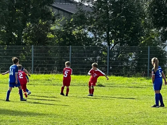 10.09.2022 VfL Querfurt 1980 vs. SV Großgräfendorf