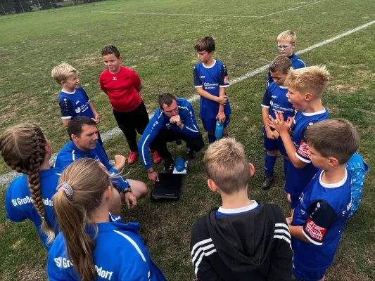 10.09.2022 VfL Querfurt 1980 vs. SV Großgräfendorf