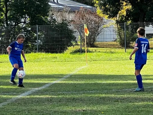 10.09.2022 VfL Querfurt 1980 vs. SV Großgräfendorf