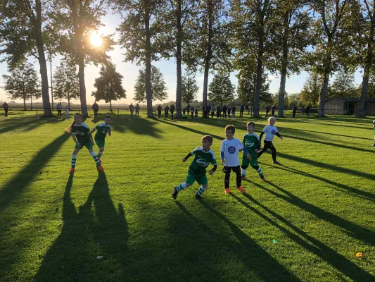 30.09.2022 SV Großgräfendorf II vs. GW Langeneichstädt
