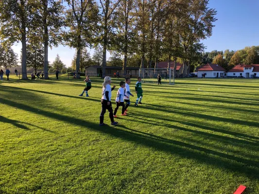 30.09.2022 SV Großgräfendorf II vs. GW Langeneichstädt