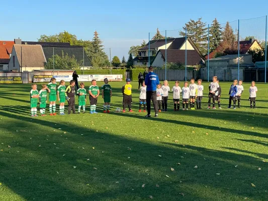 30.09.2022 SV Großgräfendorf II vs. GW Langeneichstädt