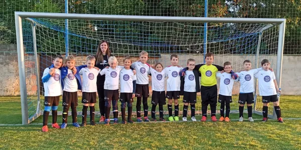 30.09.2022 SV Großgräfendorf II vs. GW Langeneichstädt