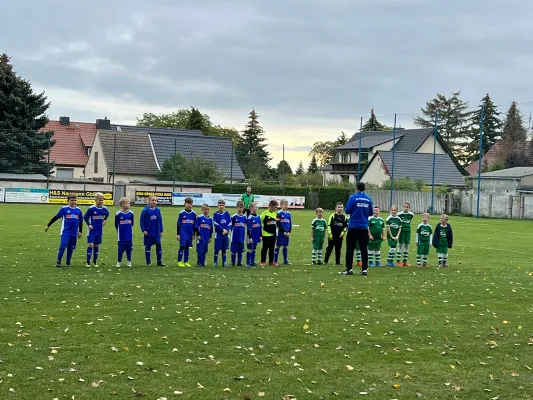 15.10.2022 SV Großgräfendorf vs. GW Langeneichstädt