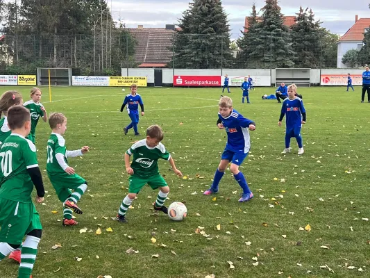 15.10.2022 SV Großgräfendorf vs. GW Langeneichstädt