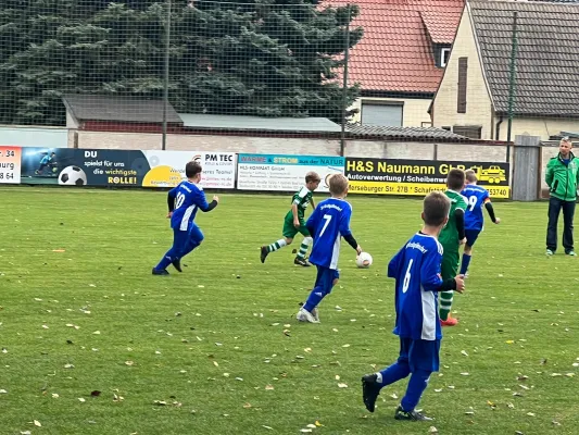 15.10.2022 SV Großgräfendorf vs. GW Langeneichstädt
