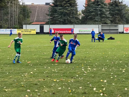 15.10.2022 SV Großgräfendorf vs. GW Langeneichstädt