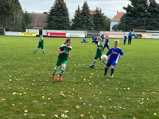 15.10.2022 SV Großgräfendorf vs. GW Langeneichstädt