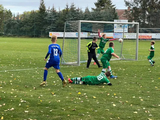 15.10.2022 SV Großgräfendorf vs. GW Langeneichstädt