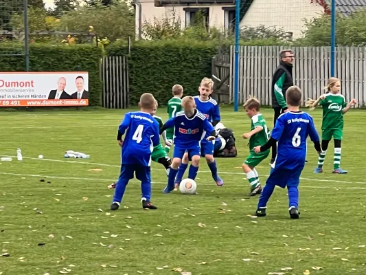 15.10.2022 SV Großgräfendorf vs. GW Langeneichstädt