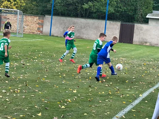 15.10.2022 SV Großgräfendorf vs. GW Langeneichstädt