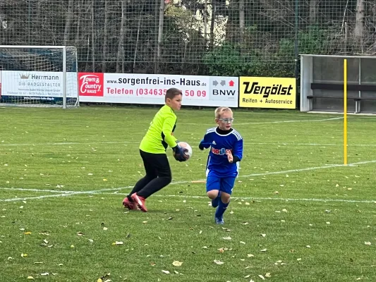 15.10.2022 SV Großgräfendorf vs. GW Langeneichstädt