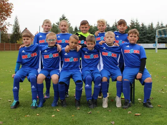 15.10.2022 SV Großgräfendorf vs. GW Langeneichstädt