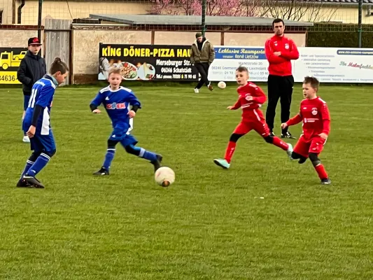 14.04.2023 SV Großgräfendorf vs. VfL Querfurt 1980