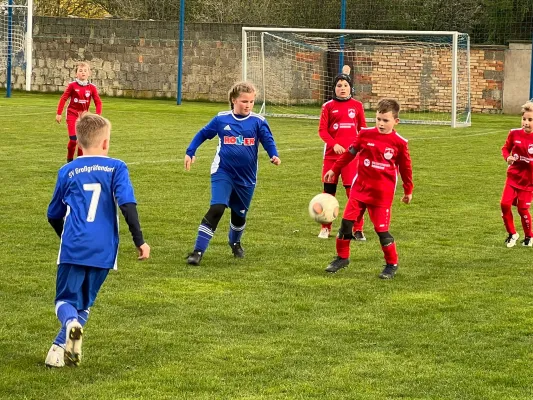 14.04.2023 SV Großgräfendorf vs. VfL Querfurt 1980