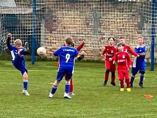 14.04.2023 SV Großgräfendorf vs. VfL Querfurt 1980