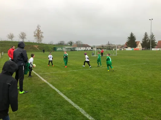 15.04.2023 GW Langeneichstädt vs. SV Großgräfendorf II