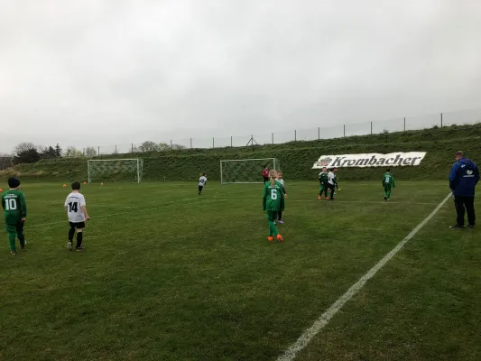 15.04.2023 GW Langeneichstädt vs. SV Großgräfendorf II