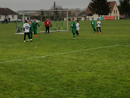 15.04.2023 GW Langeneichstädt vs. SV Großgräfendorf II