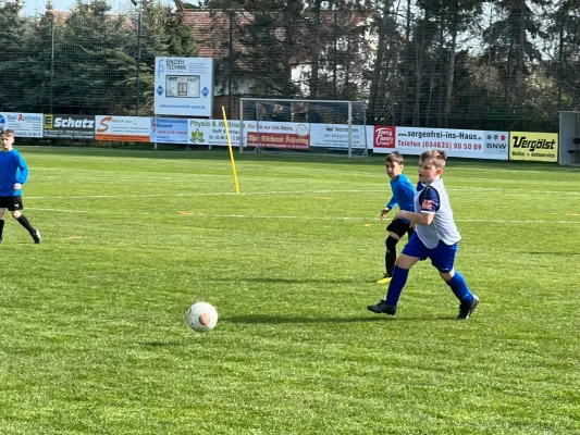 22.04.2023 SV Großgräfendorf vs. JSG Teutschenthal/B.