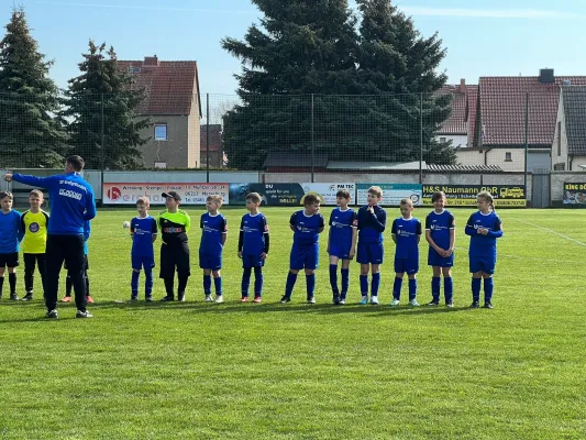 22.04.2023 SV Großgräfendorf vs. JSG Teutschenthal/B.