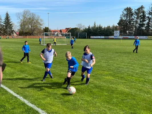 22.04.2023 SV Großgräfendorf vs. JSG Teutschenthal/B.