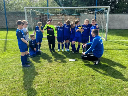 22.04.2023 SV Großgräfendorf vs. JSG Teutschenthal/B.