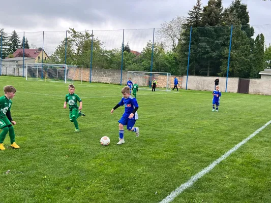 07.05.2023 SV Großgräfendorf vs. JSG Geiseltal