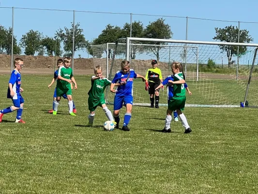 04.06.2023 SV Höhnstedt vs. SV Großgräfendorf
