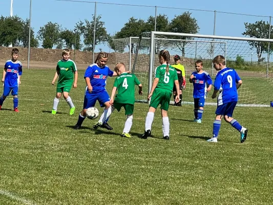 04.06.2023 SV Höhnstedt vs. SV Großgräfendorf