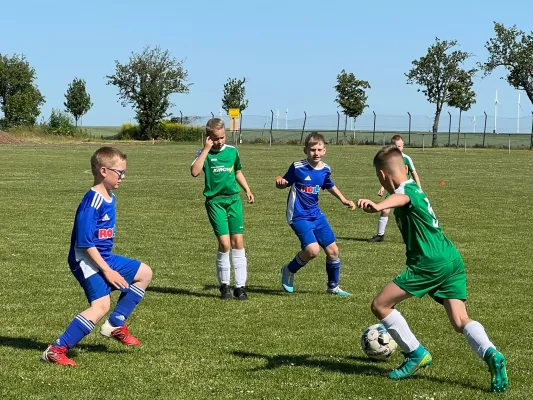 04.06.2023 SV Höhnstedt vs. SV Großgräfendorf