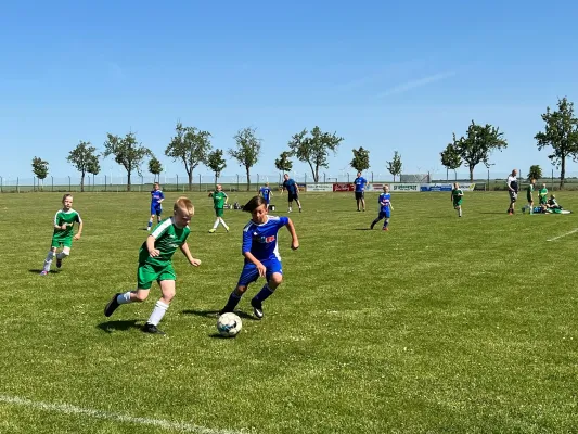 04.06.2023 SV Höhnstedt vs. SV Großgräfendorf