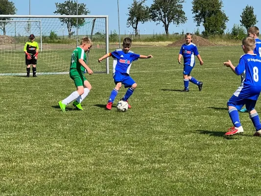 04.06.2023 SV Höhnstedt vs. SV Großgräfendorf