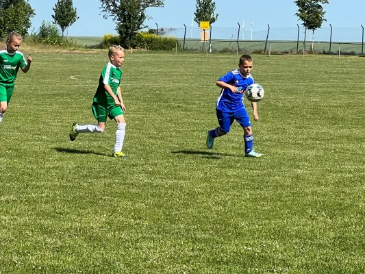 04.06.2023 SV Höhnstedt vs. SV Großgräfendorf
