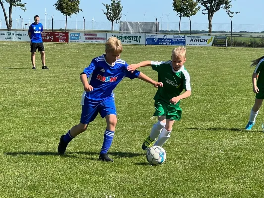 04.06.2023 SV Höhnstedt vs. SV Großgräfendorf