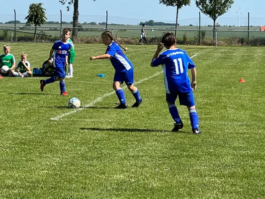 04.06.2023 SV Höhnstedt vs. SV Großgräfendorf