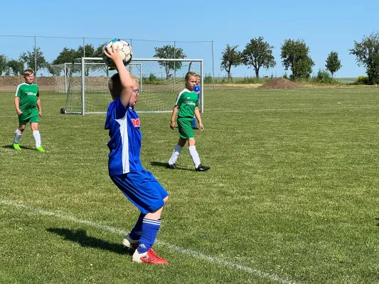 04.06.2023 SV Höhnstedt vs. SV Großgräfendorf