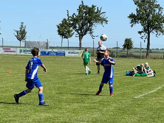 04.06.2023 SV Höhnstedt vs. SV Großgräfendorf