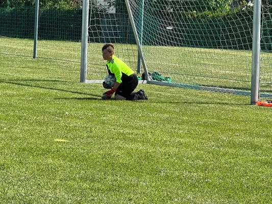 04.06.2023 SV Höhnstedt vs. SV Großgräfendorf