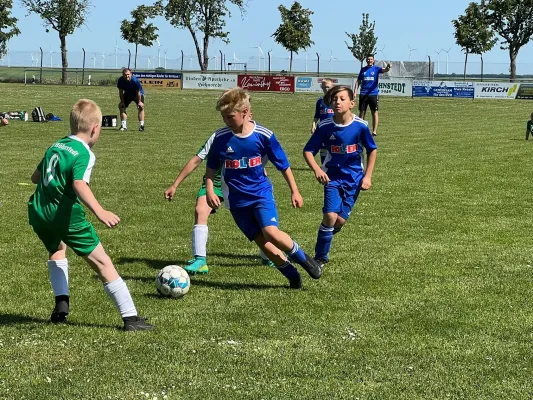 04.06.2023 SV Höhnstedt vs. SV Großgräfendorf