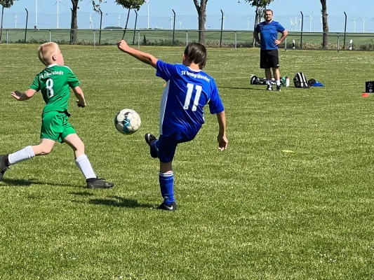 04.06.2023 SV Höhnstedt vs. SV Großgräfendorf