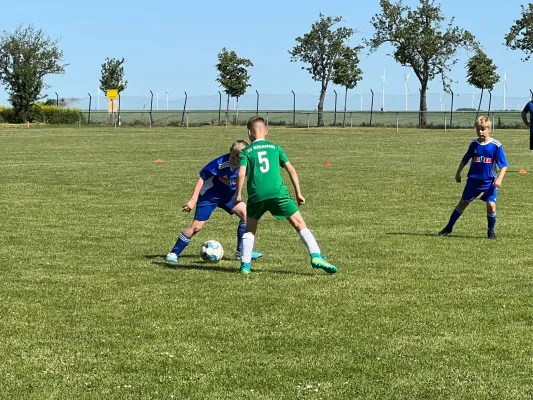 04.06.2023 SV Höhnstedt vs. SV Großgräfendorf
