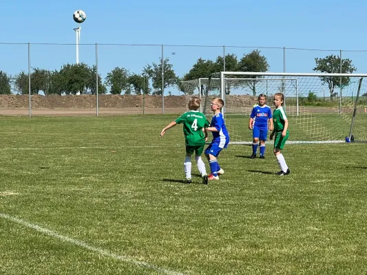 04.06.2023 SV Höhnstedt vs. SV Großgräfendorf