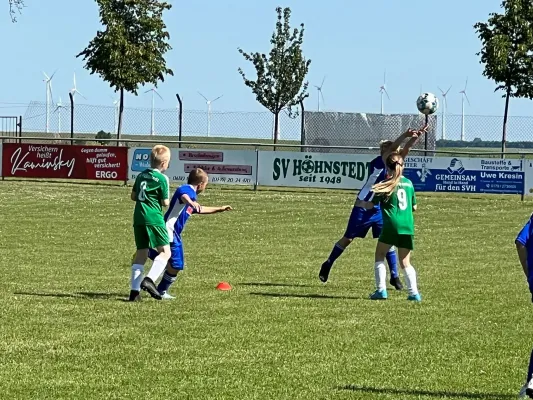 04.06.2023 SV Höhnstedt vs. SV Großgräfendorf