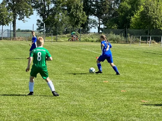 04.06.2023 SV Höhnstedt vs. SV Großgräfendorf